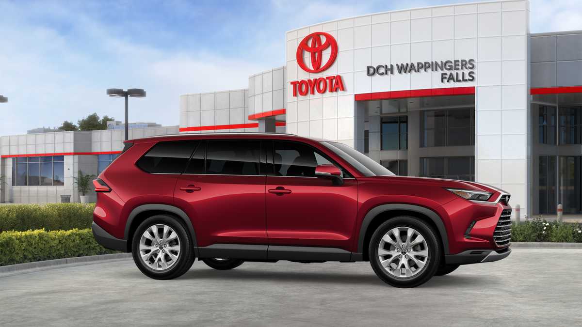 Thumbnail: 2026 Toyota Grand Highlander - 23