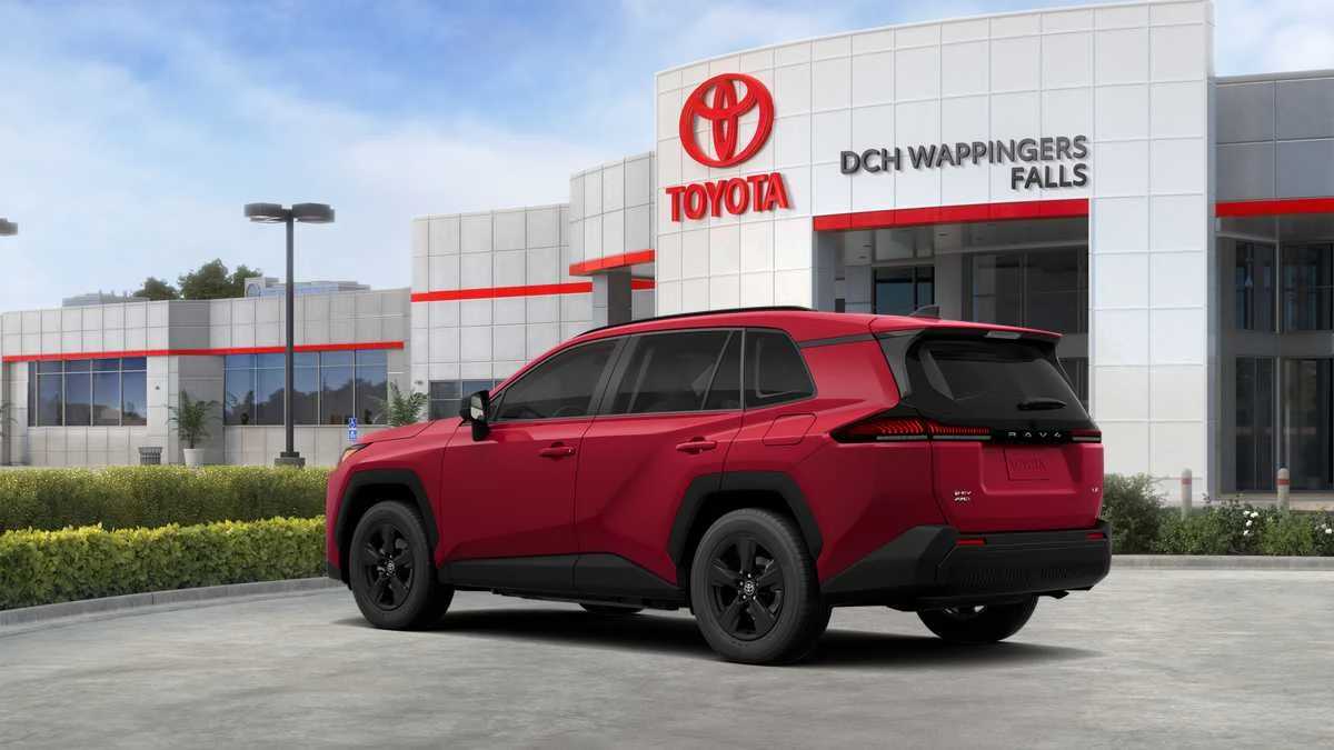Thumbnail: 2026 Toyota RAV4 - 8