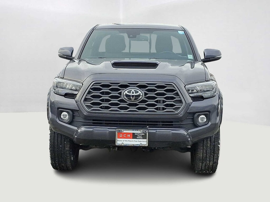 Certified 2021 Toyota Tacoma TRD Sport V6 Truck Access Cab