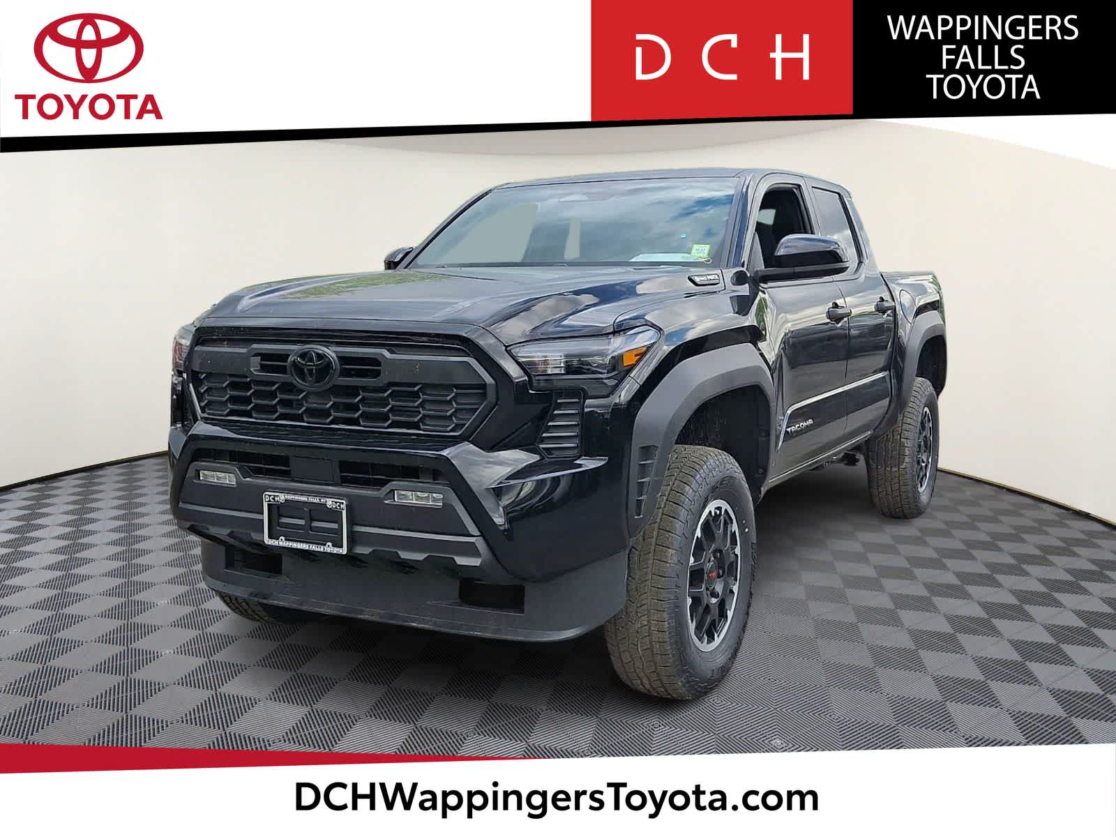 Thumbnail: 2026 Toyota Tacoma - 1