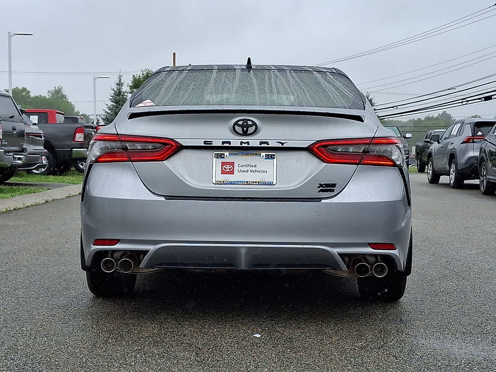 Thumbnail: 2023 Toyota Camry - 6