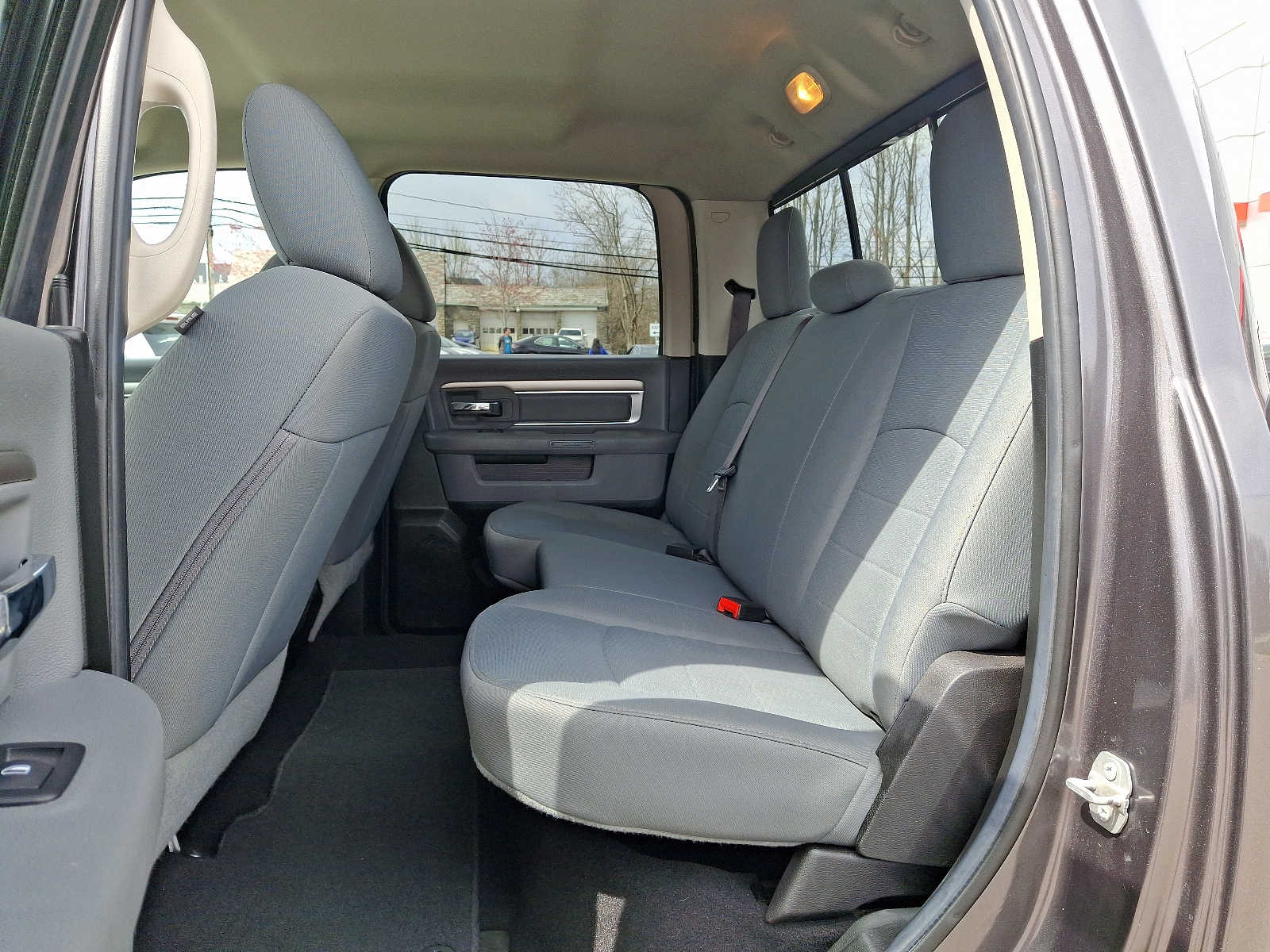 2019 RAM 1500 Classic SLT 11