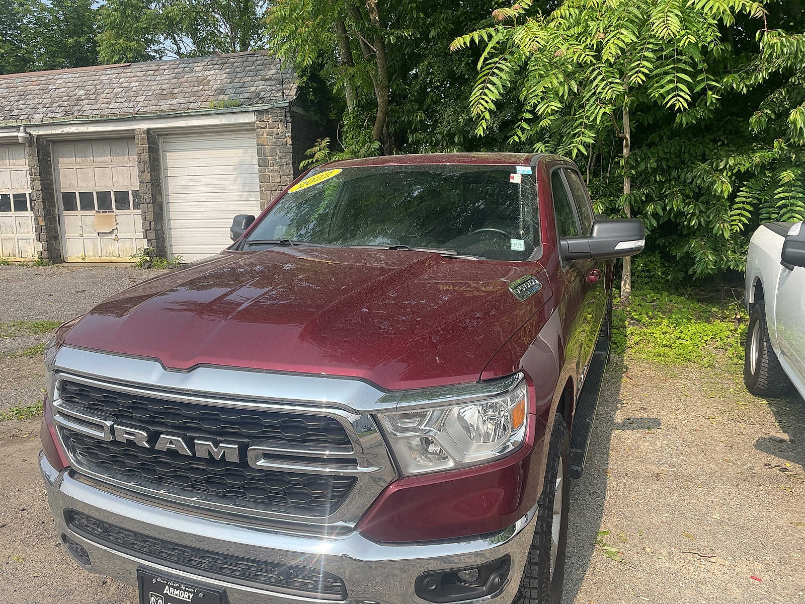 2022 RAM 1500 Big Horn -
                  Wappingers Falls, NY