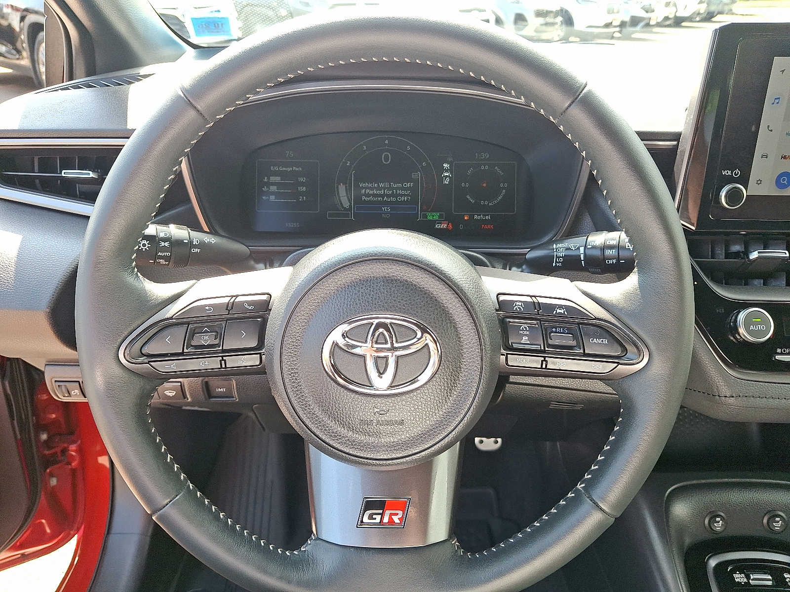 Thumbnail: 2024 Toyota GR Corolla - 20