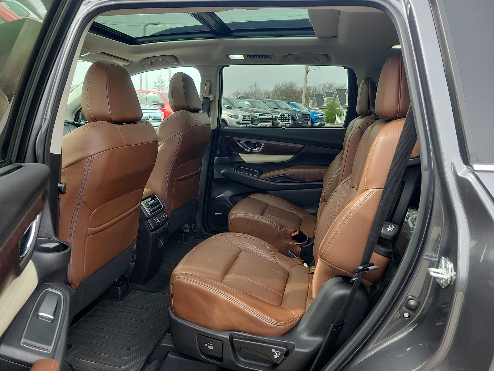 Thumbnail: 2021 Subaru Ascent - 11