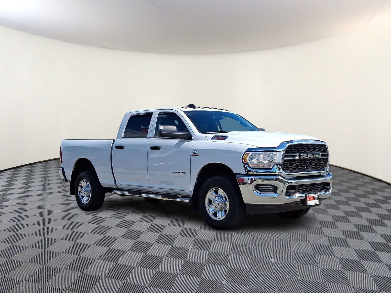 Thumbnail: 2020 RAM 2500 - 4