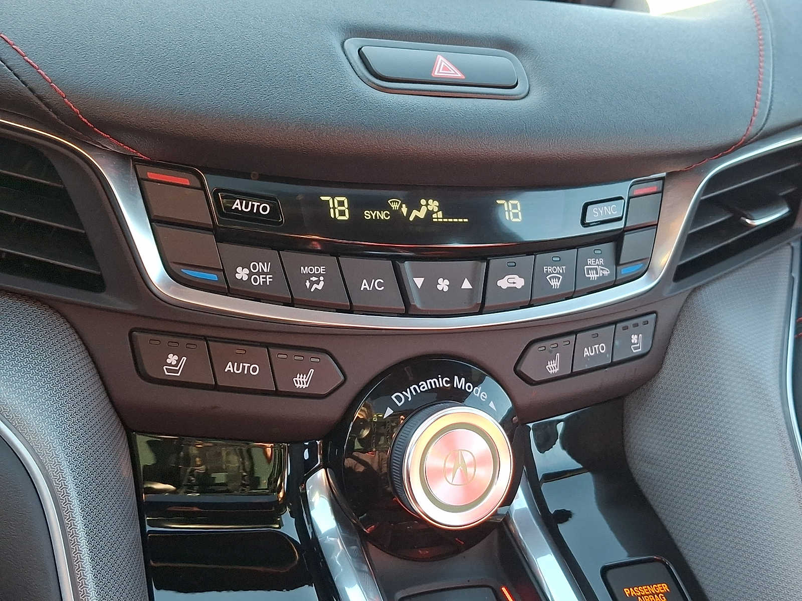 Thumbnail: 2025 Acura TLX - 17