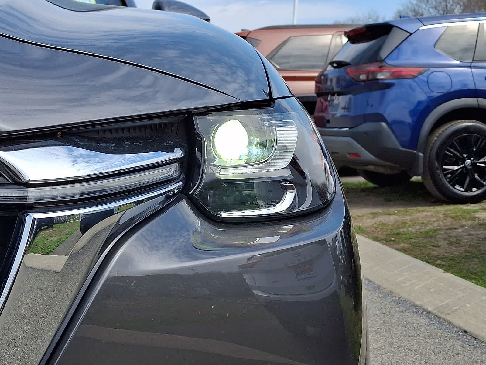 Thumbnail: 2024 Mazda CX-90 - 10