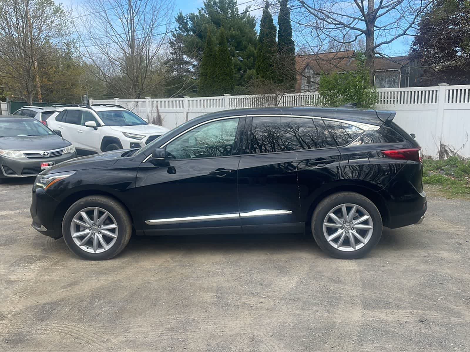 Thumbnail: 2022 Acura RDX - 4