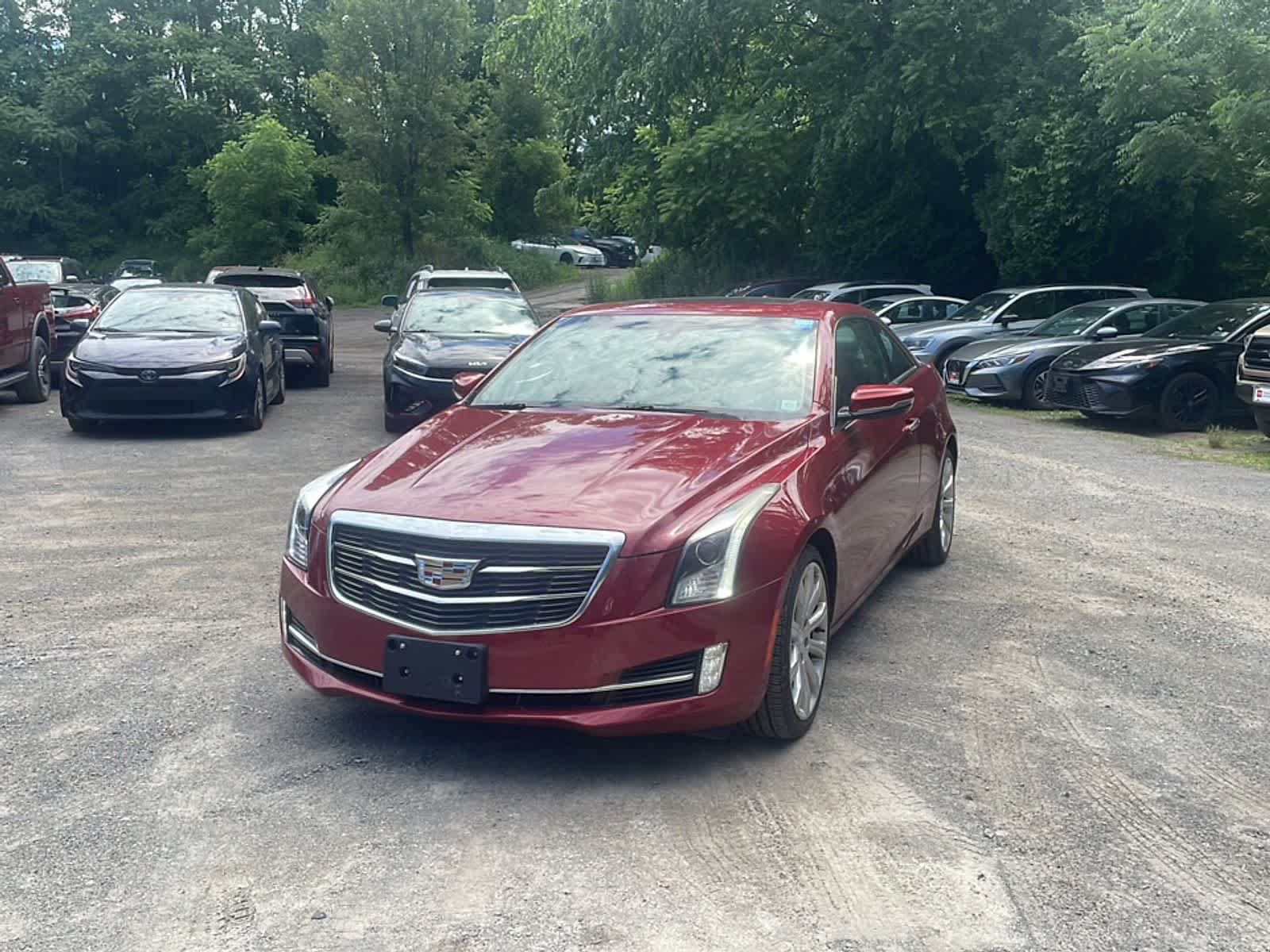 2016 Cadillac ATS Luxury -
                  Wappingers Falls, NY
