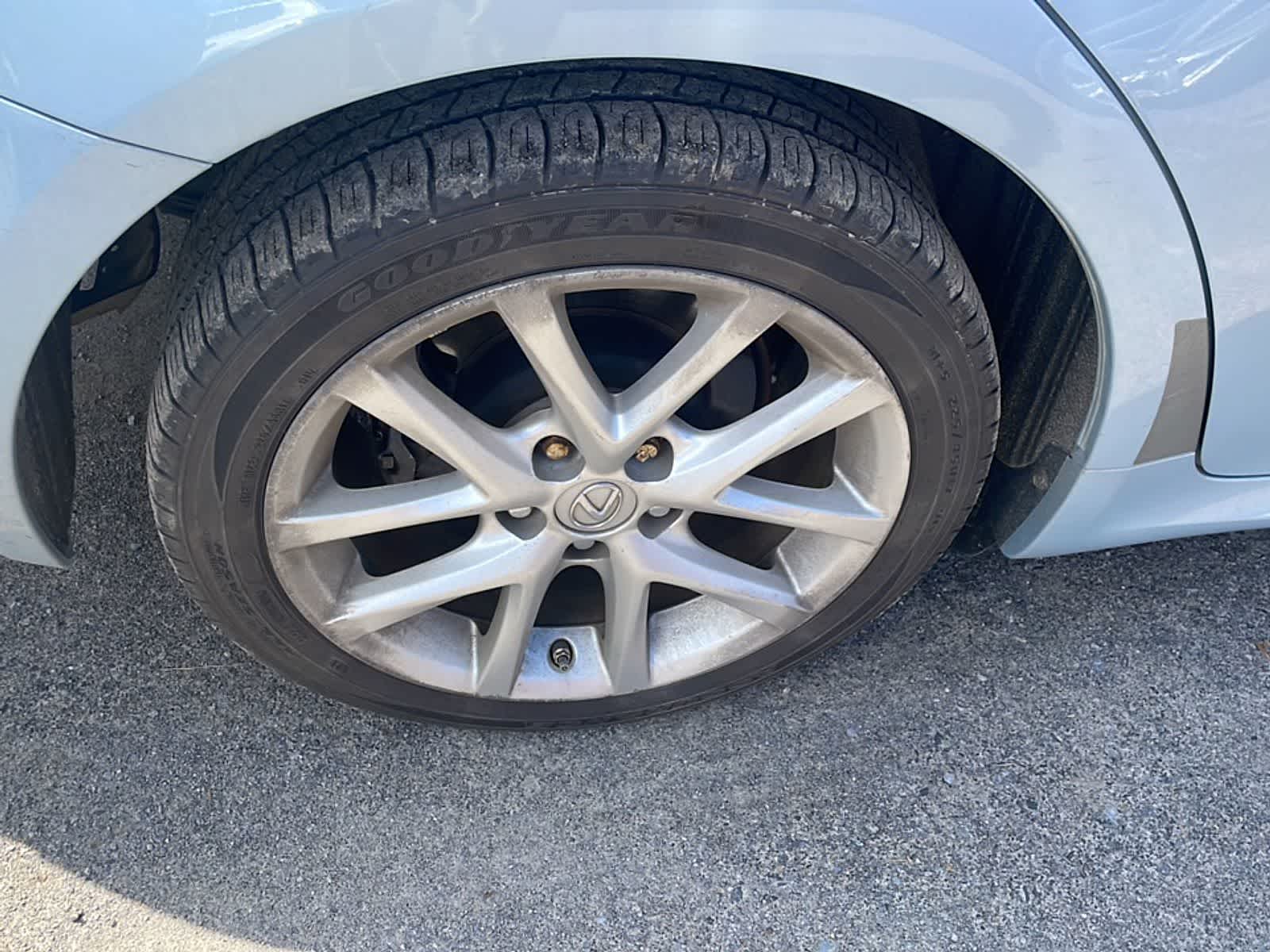 Thumbnail: 2011 Lexus IS - 22