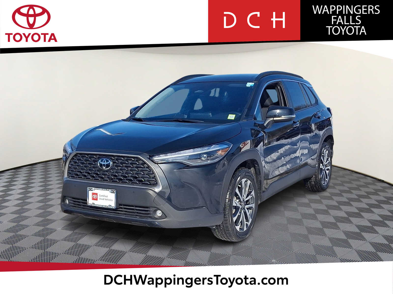 Thumbnail: 2025 Toyota Corolla Cross - 1