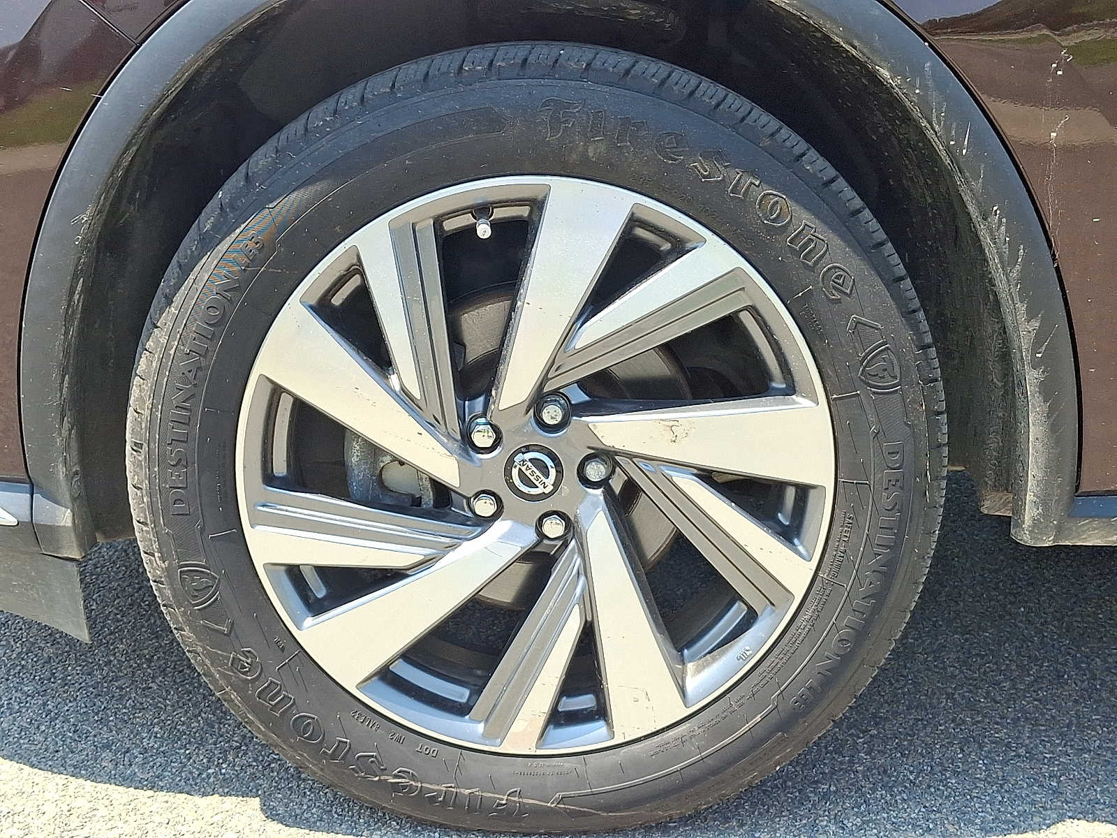Thumbnail: 2020 Nissan Murano - 9