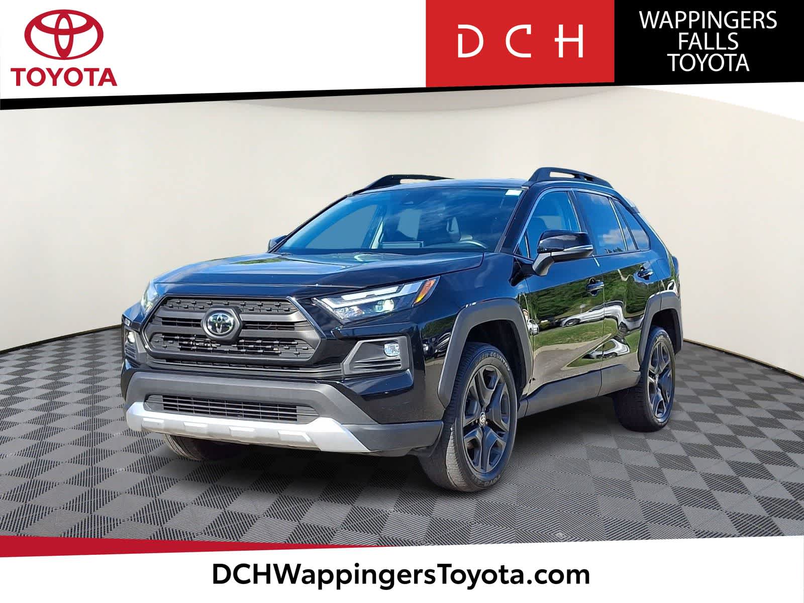 Thumbnail: 2024 Toyota RAV4 - 1