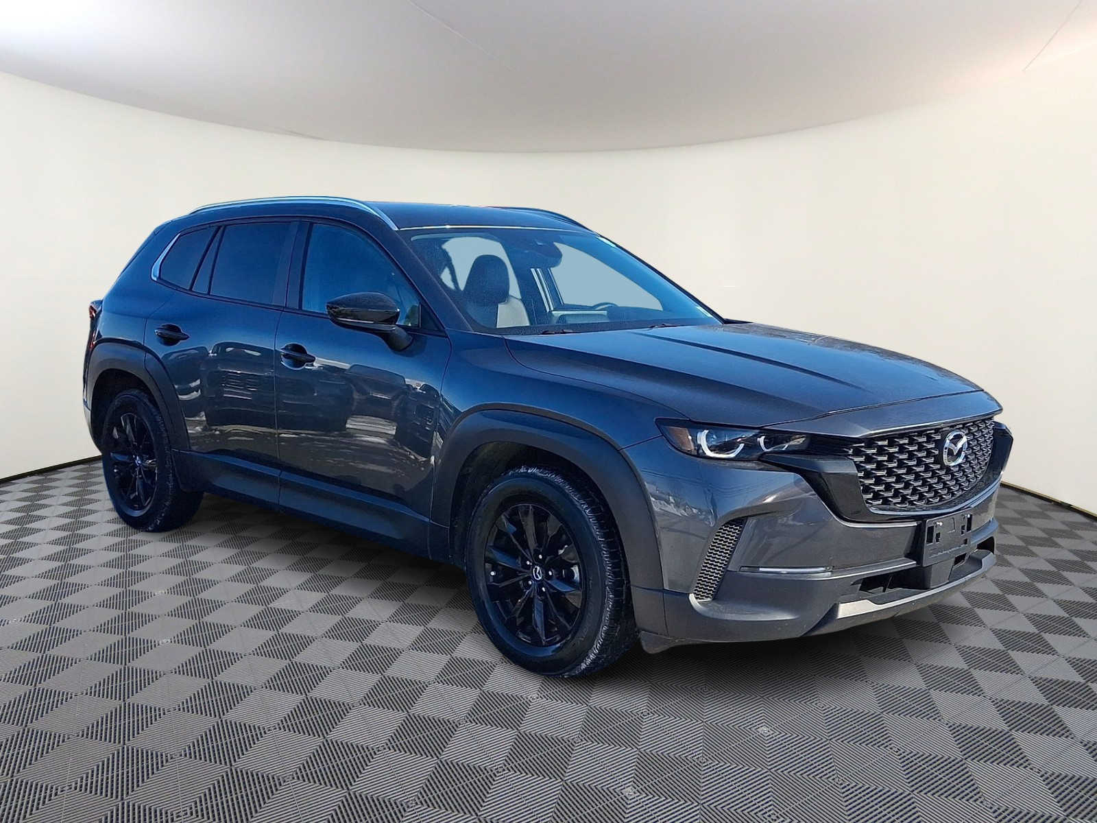 Thumbnail: 2024 Mazda CX-50 - 4