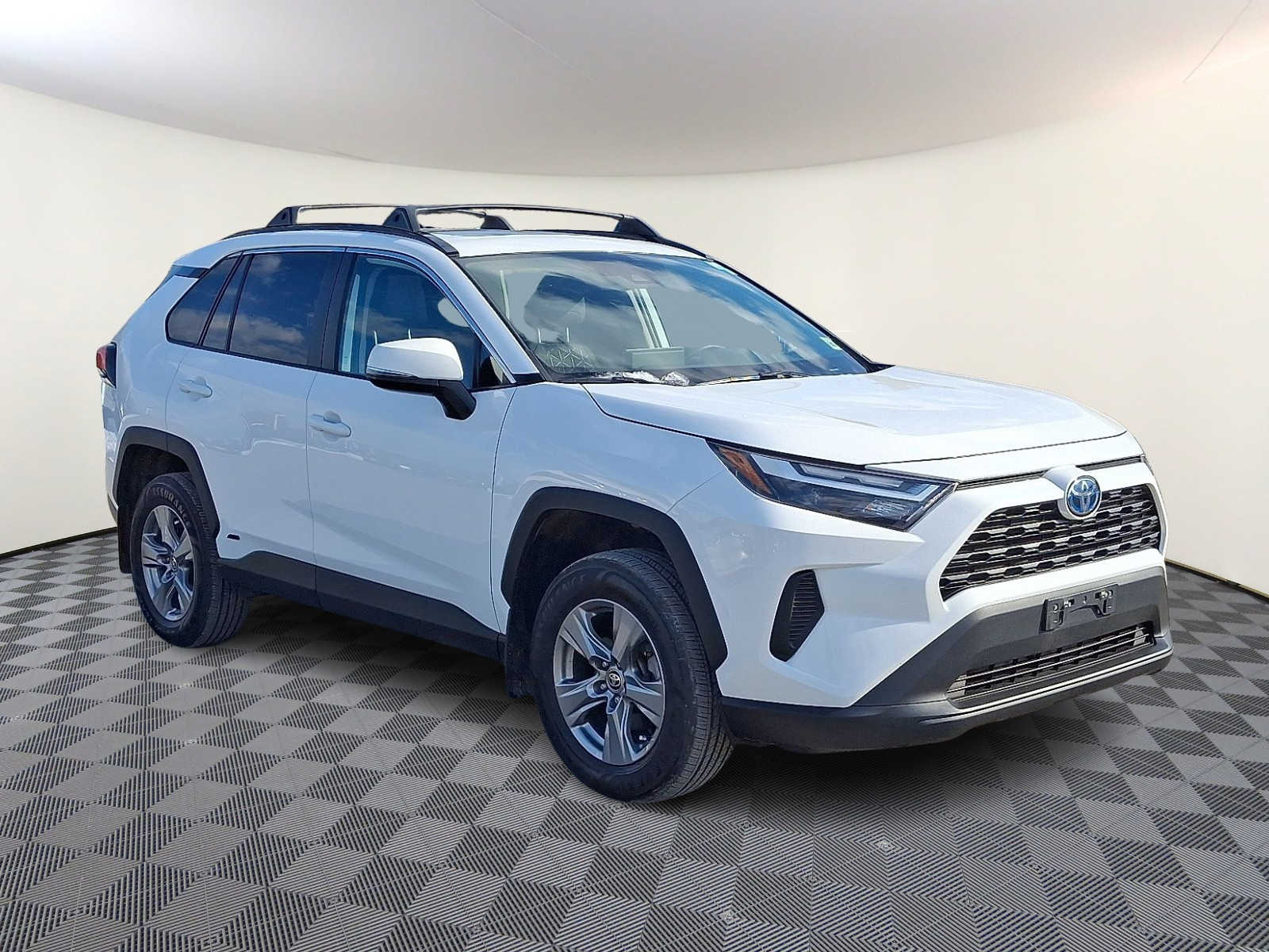 Thumbnail: 2024 Toyota RAV4 - 5