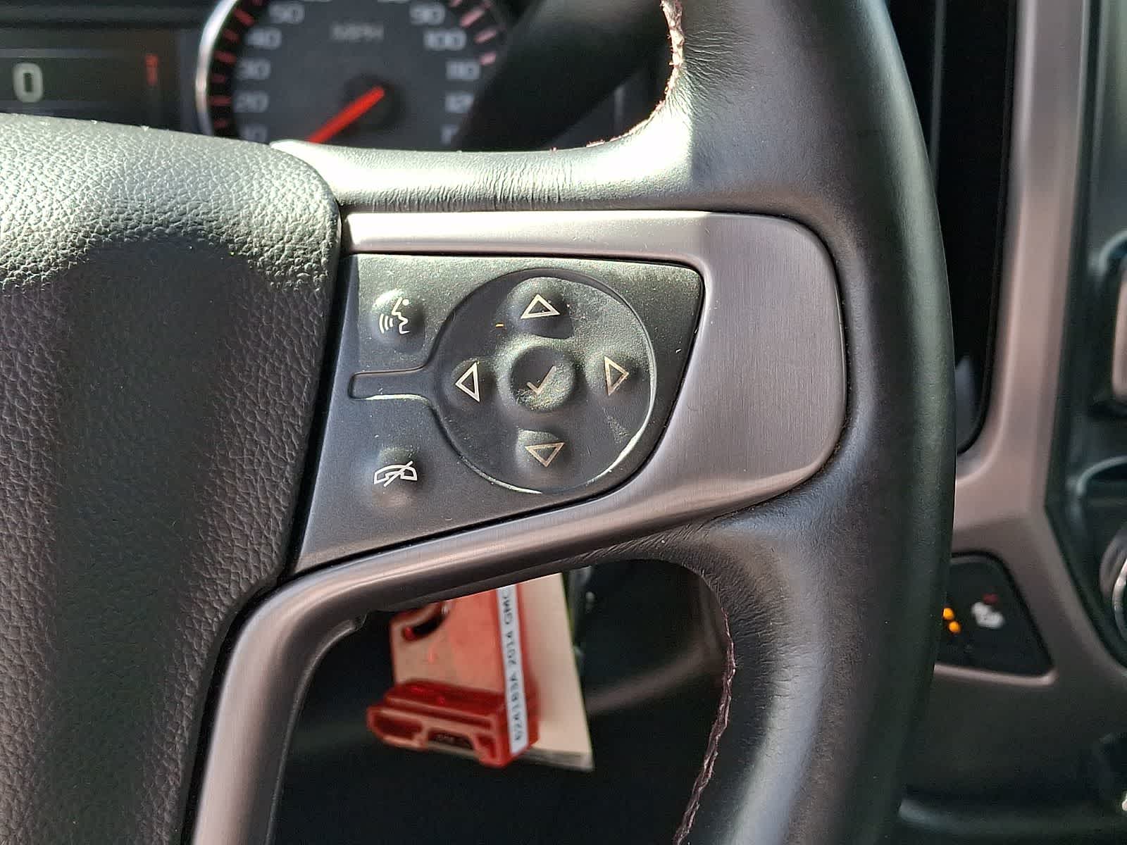 Thumbnail: 2014 GMC Sierra 1500 - 23