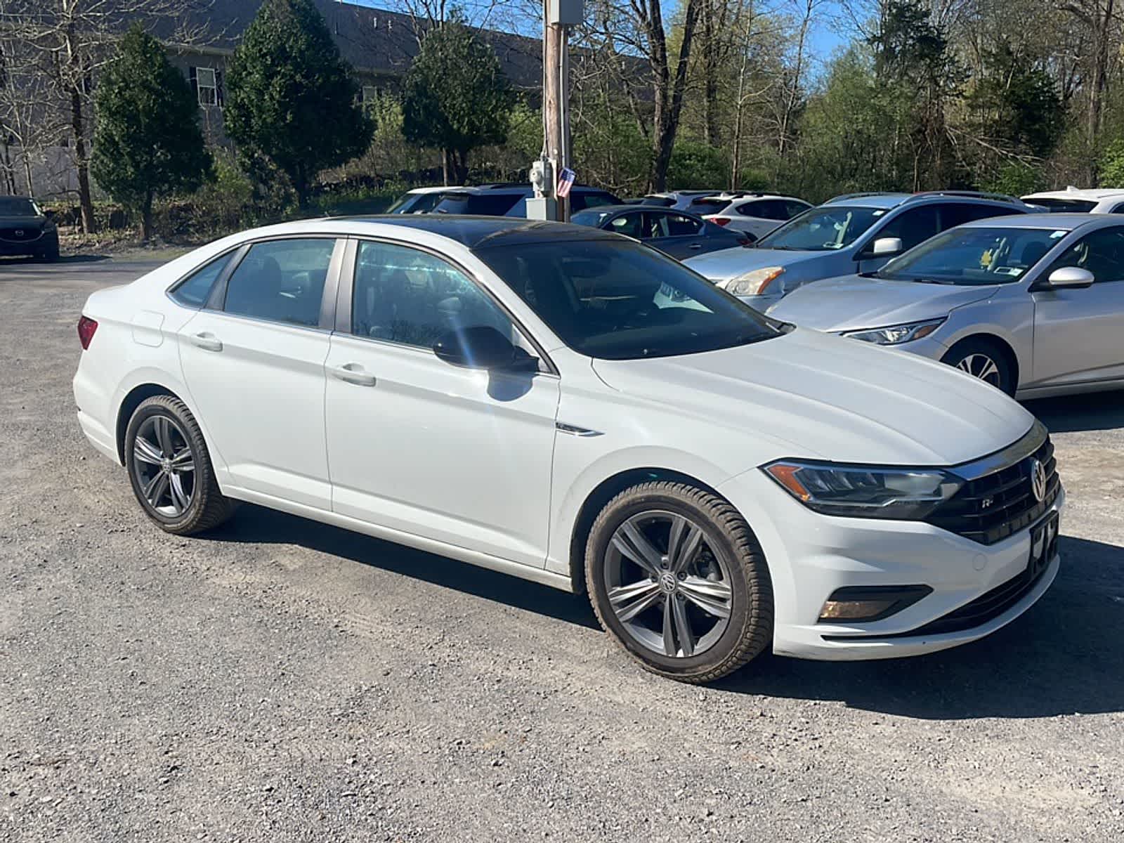 Thumbnail: 2021 Volkswagen Jetta - 8