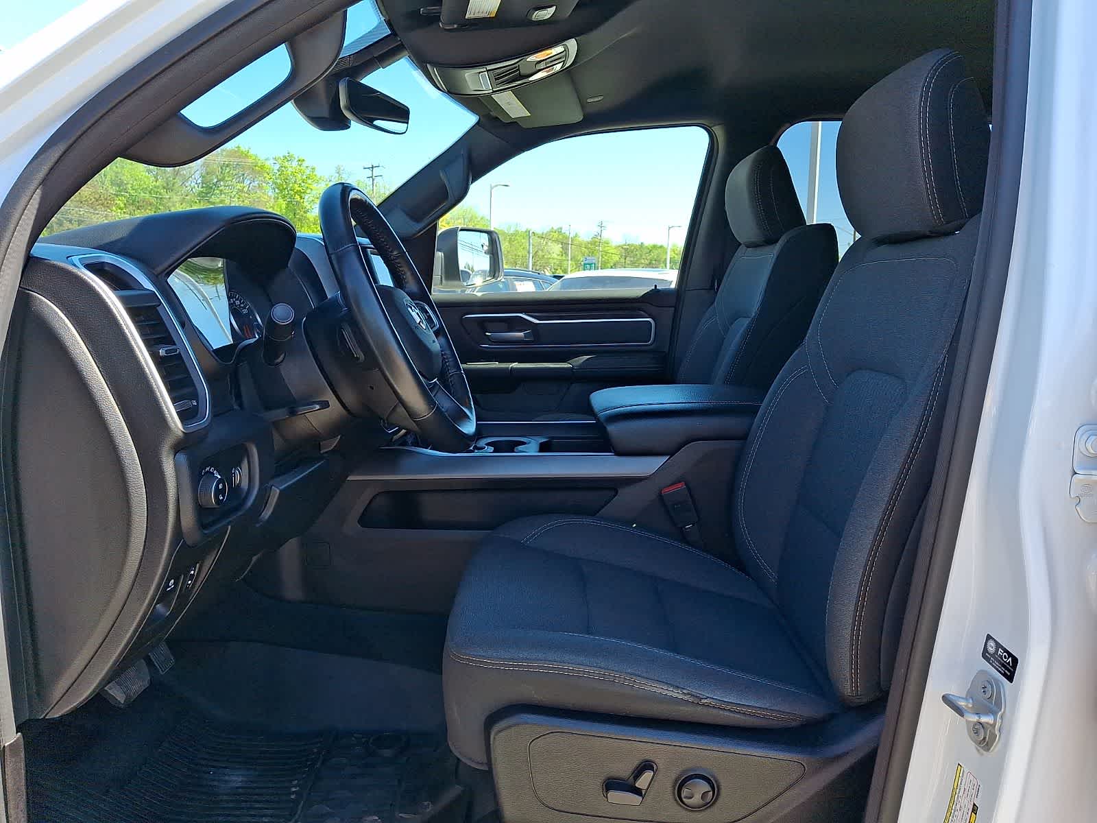 Thumbnail: 2022 RAM 1500 - 15