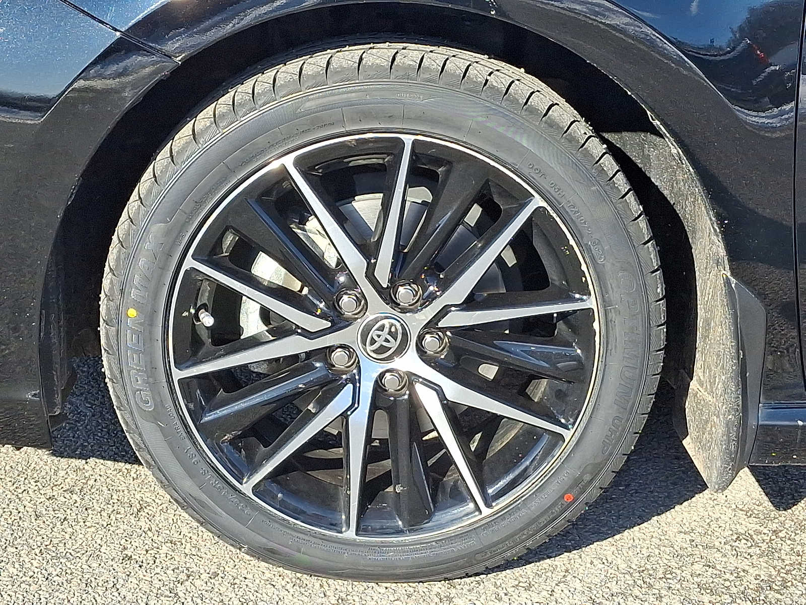 Thumbnail: 2024 Toyota Camry - 11