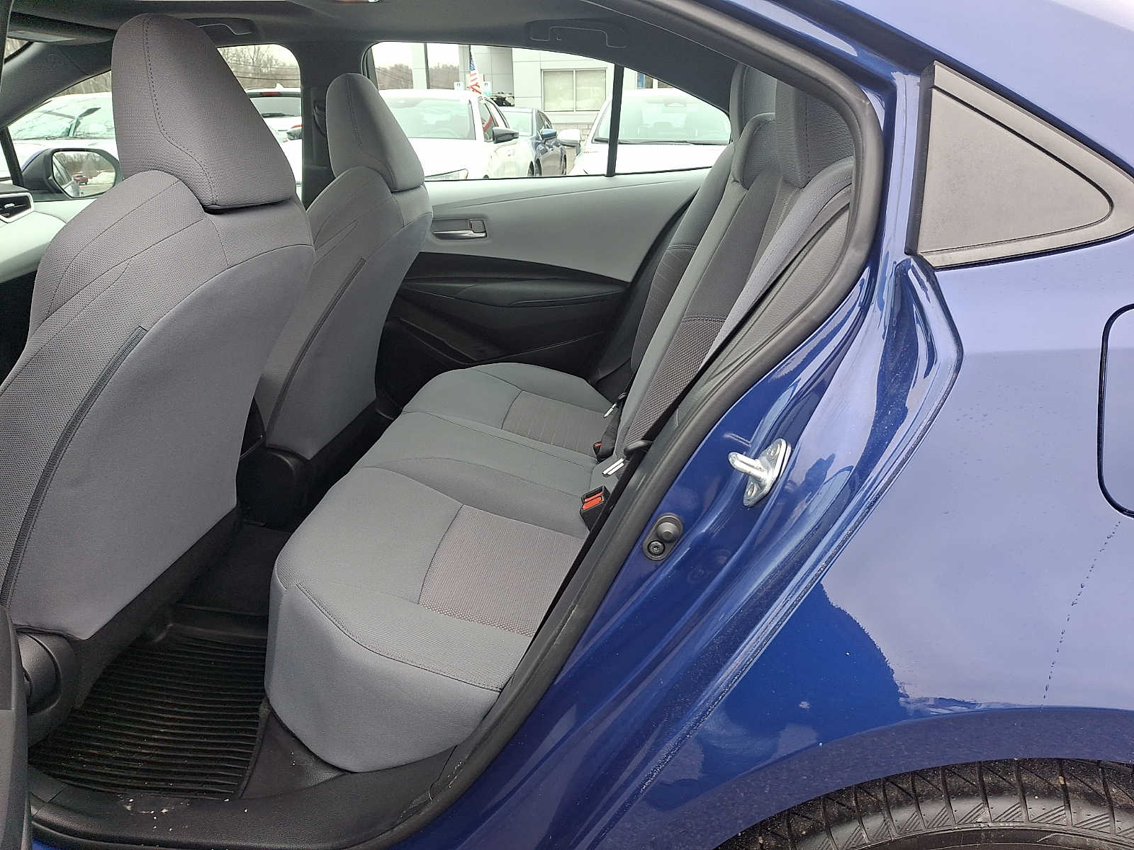 Thumbnail: 2022 Toyota Corolla - 13