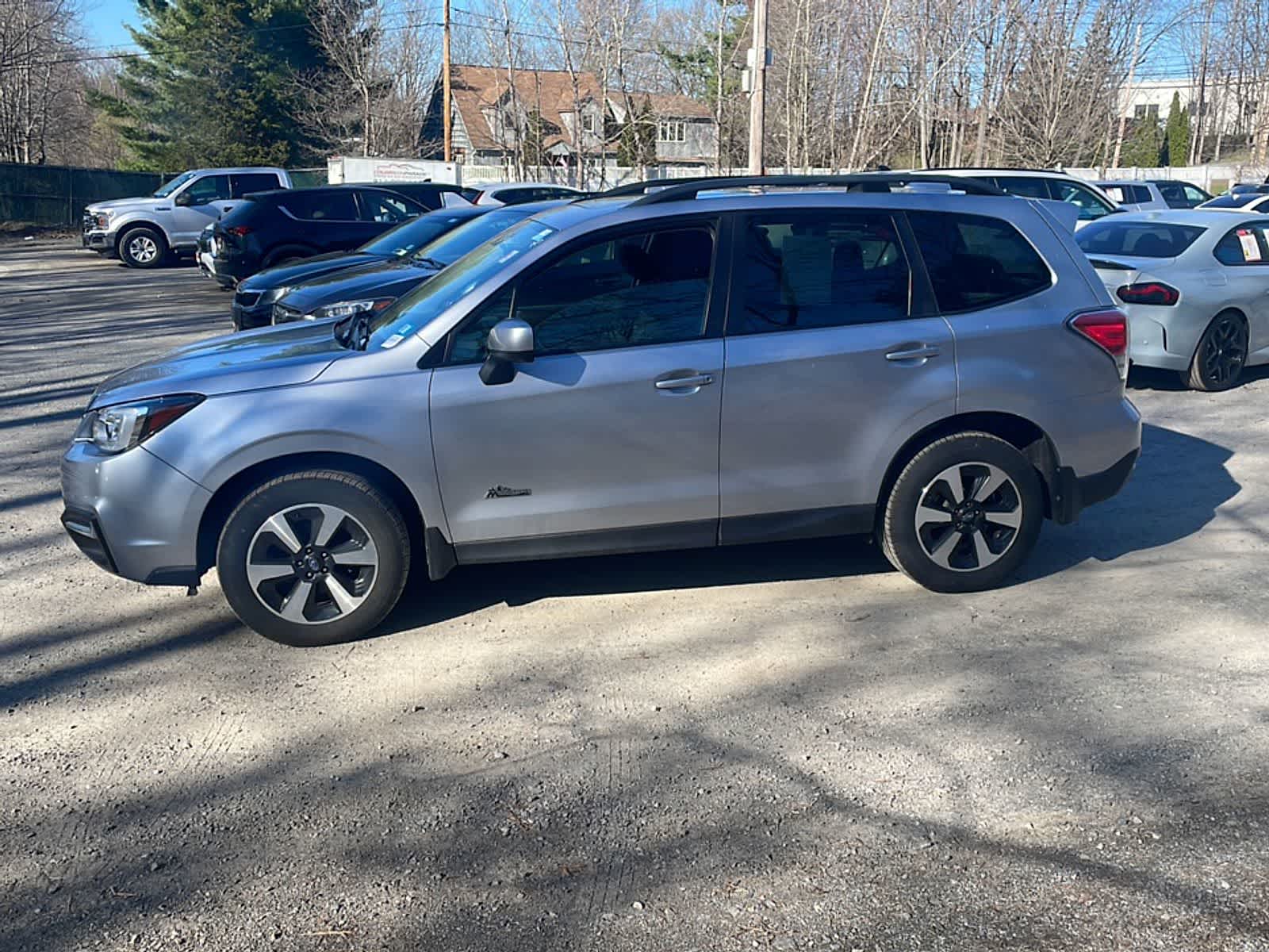 Thumbnail: 2018 Subaru Forester - 4