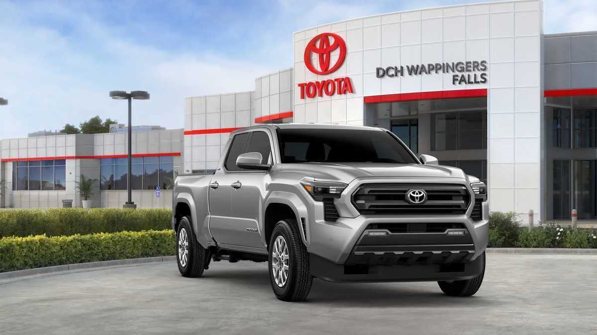 Thumbnail: 2026 Toyota Tacoma - 18