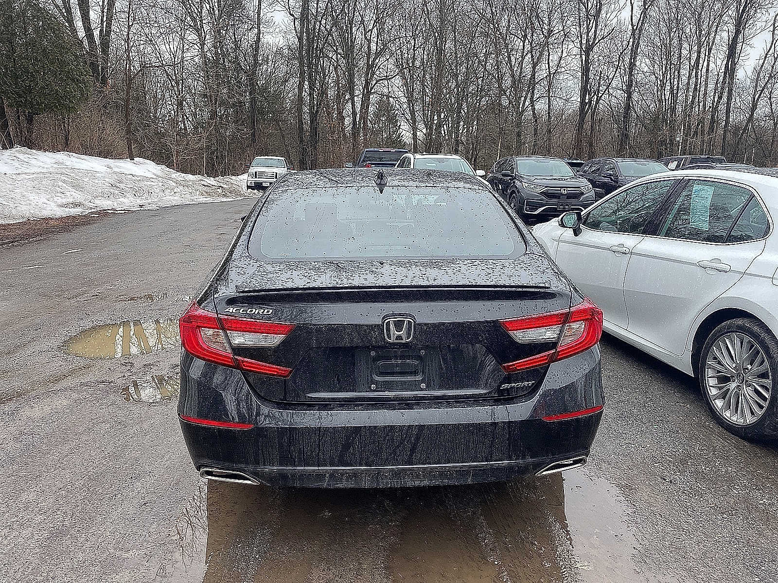 Thumbnail: 2022 Honda Accord - 16