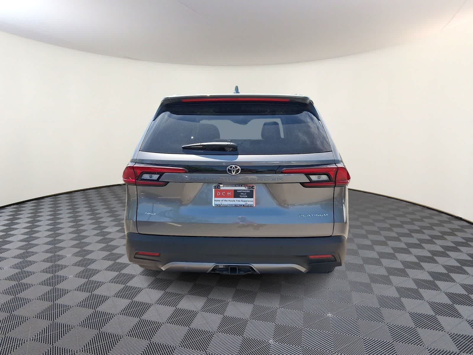 Thumbnail: 2026 Toyota Grand Highlander - 5