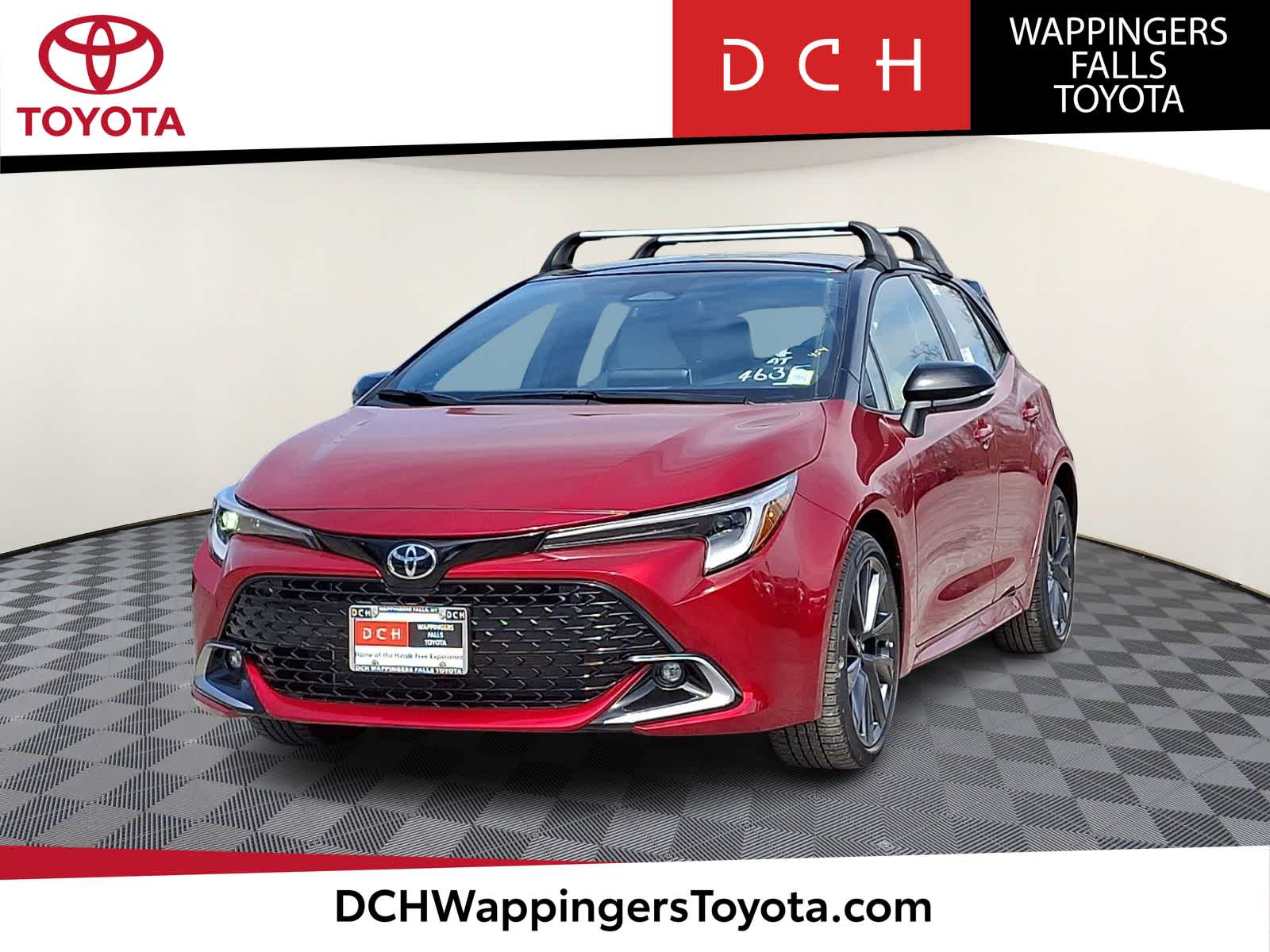 Thumbnail: 2026 Toyota Corolla - 1