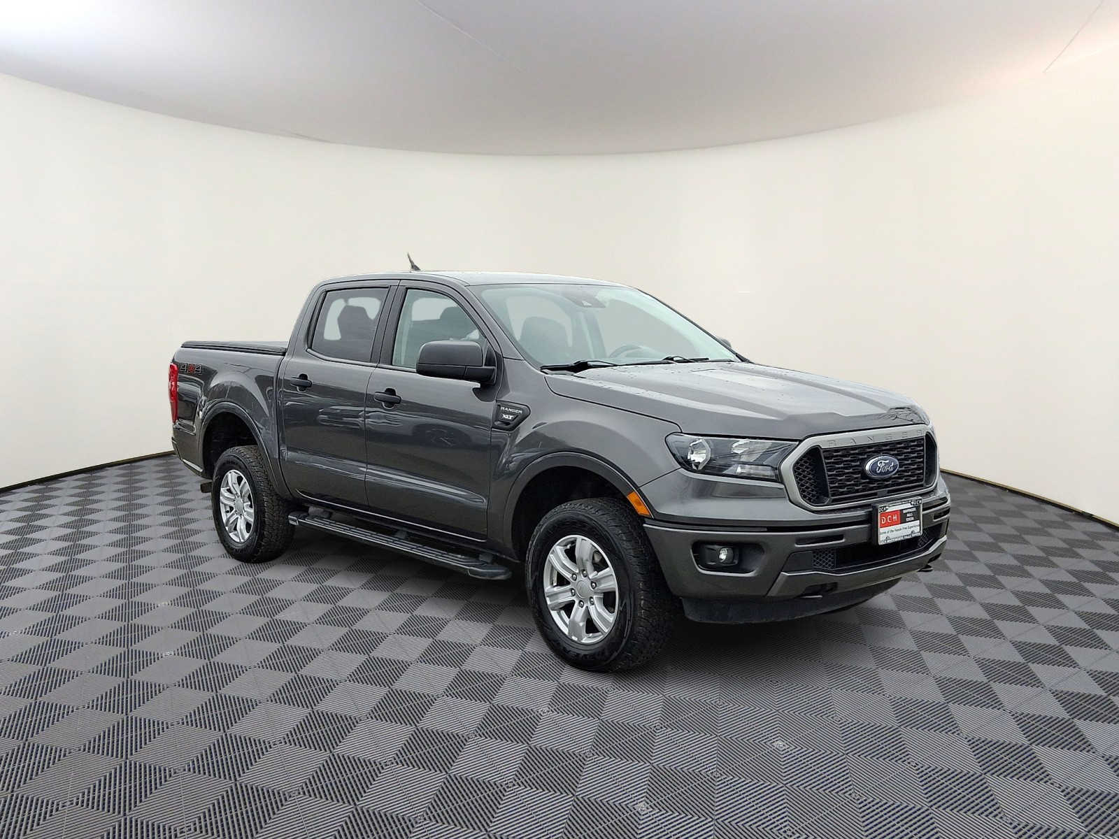 Thumbnail: 2020 Ford Ranger - 4