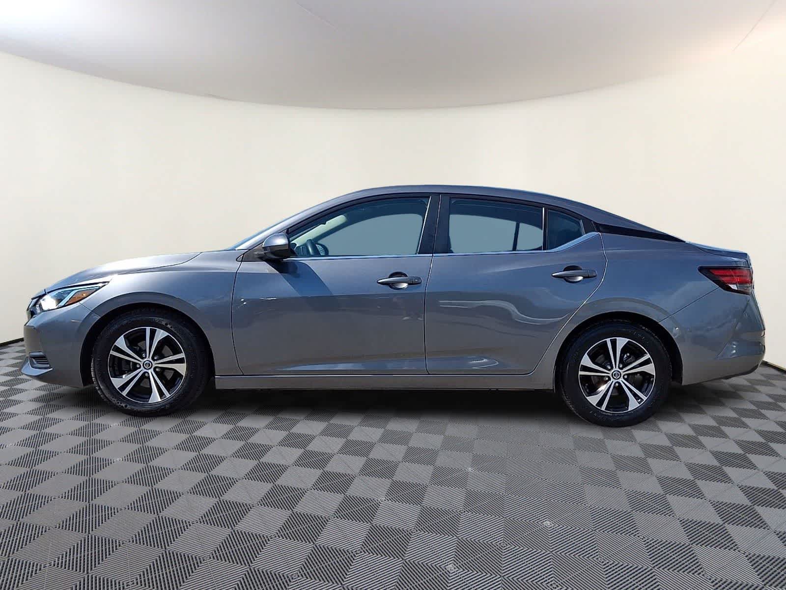Thumbnail: 2023 Nissan Sentra - 8
