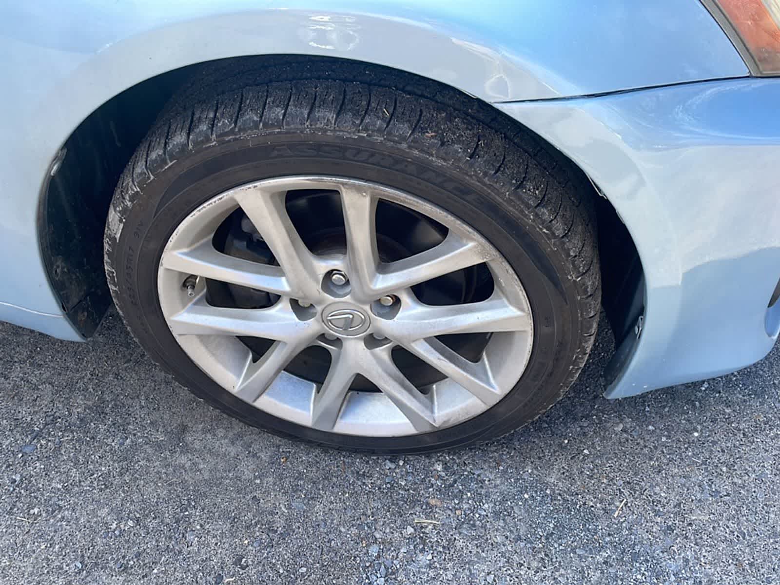 Thumbnail: 2011 Lexus IS - 21