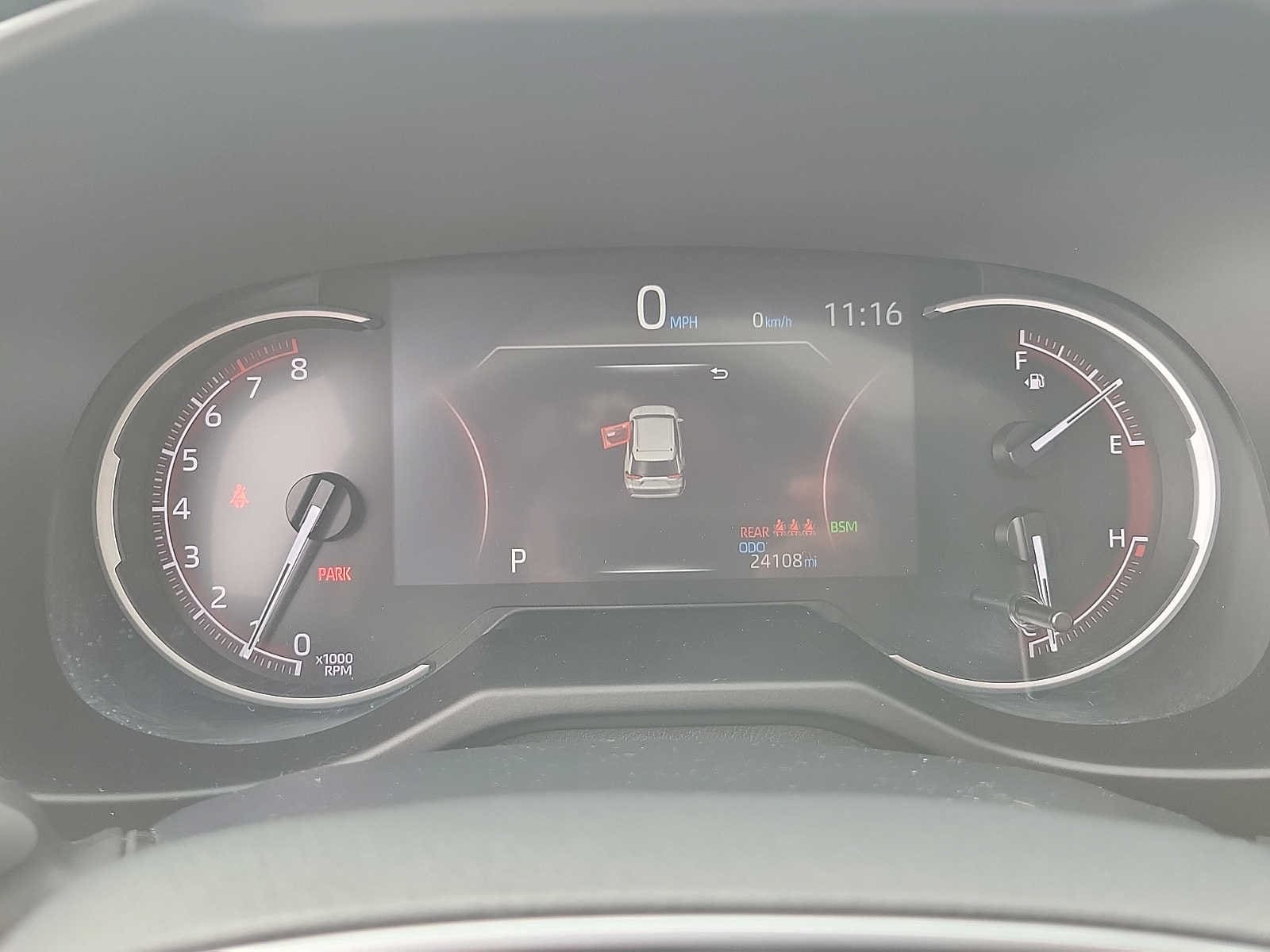 Thumbnail: 2023 Toyota RAV4 - 23