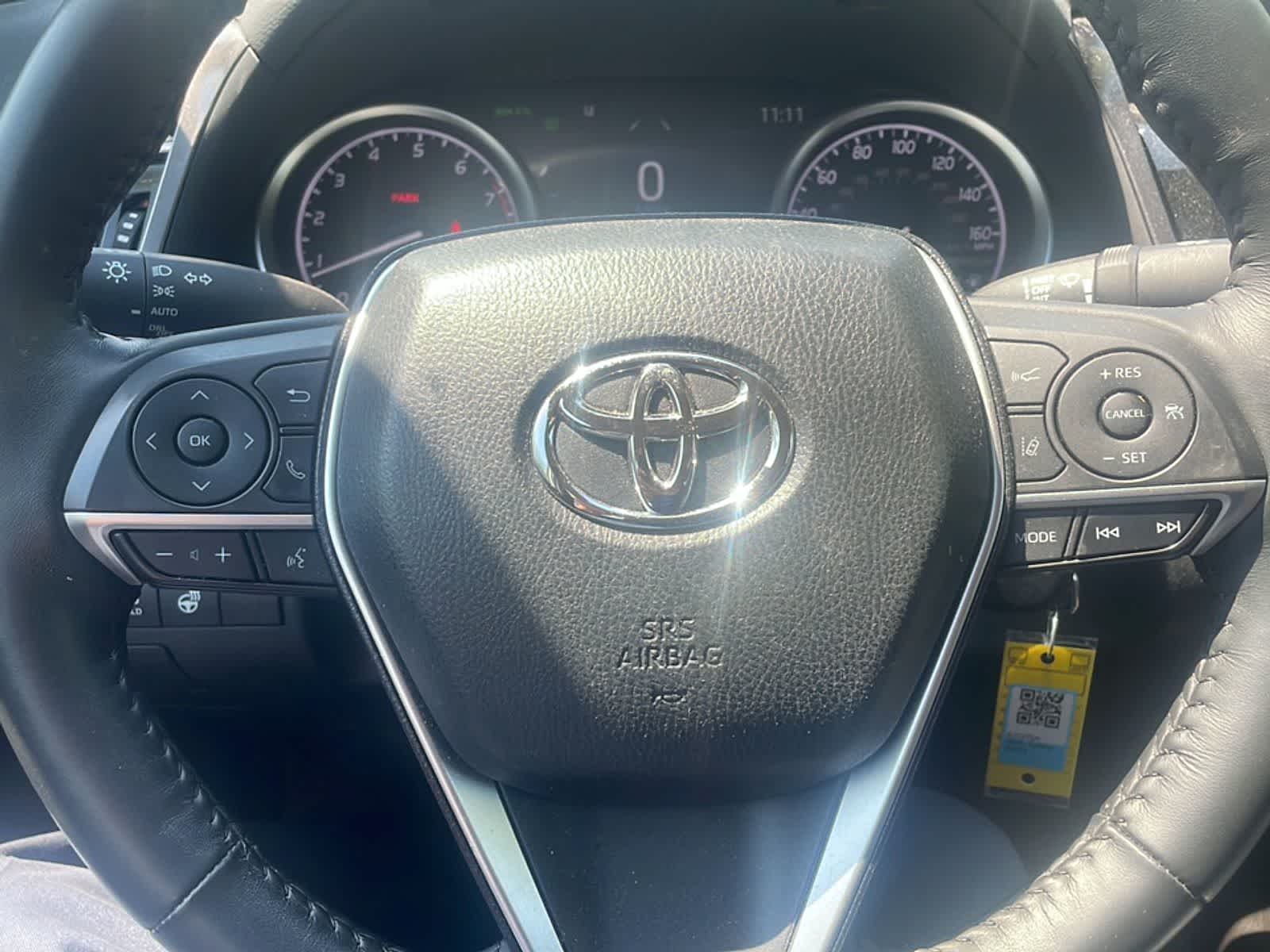Thumbnail: 2024 Toyota Camry - 17