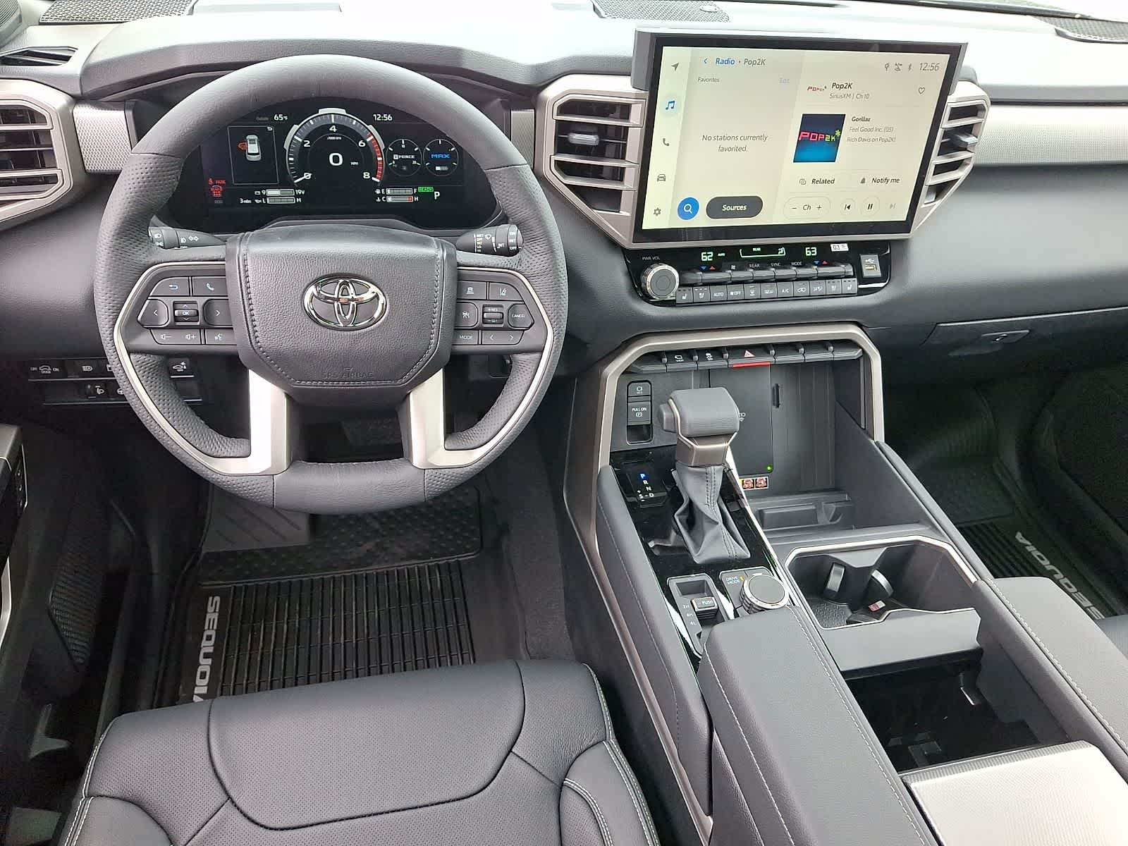 Thumbnail: 2026 Toyota Sequoia - 10