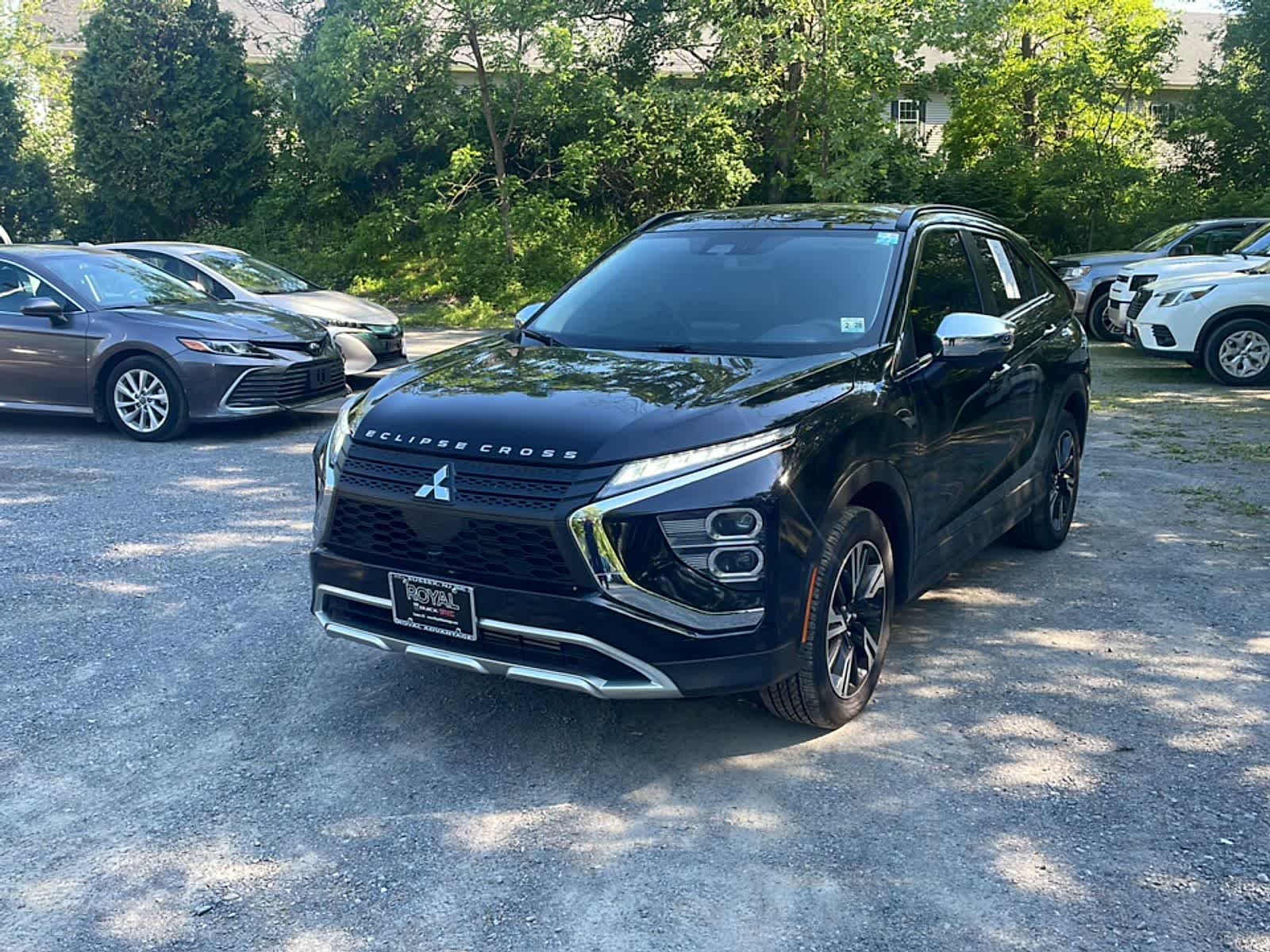 Thumbnail: 2023 Mitsubishi Eclipse Cross - 1