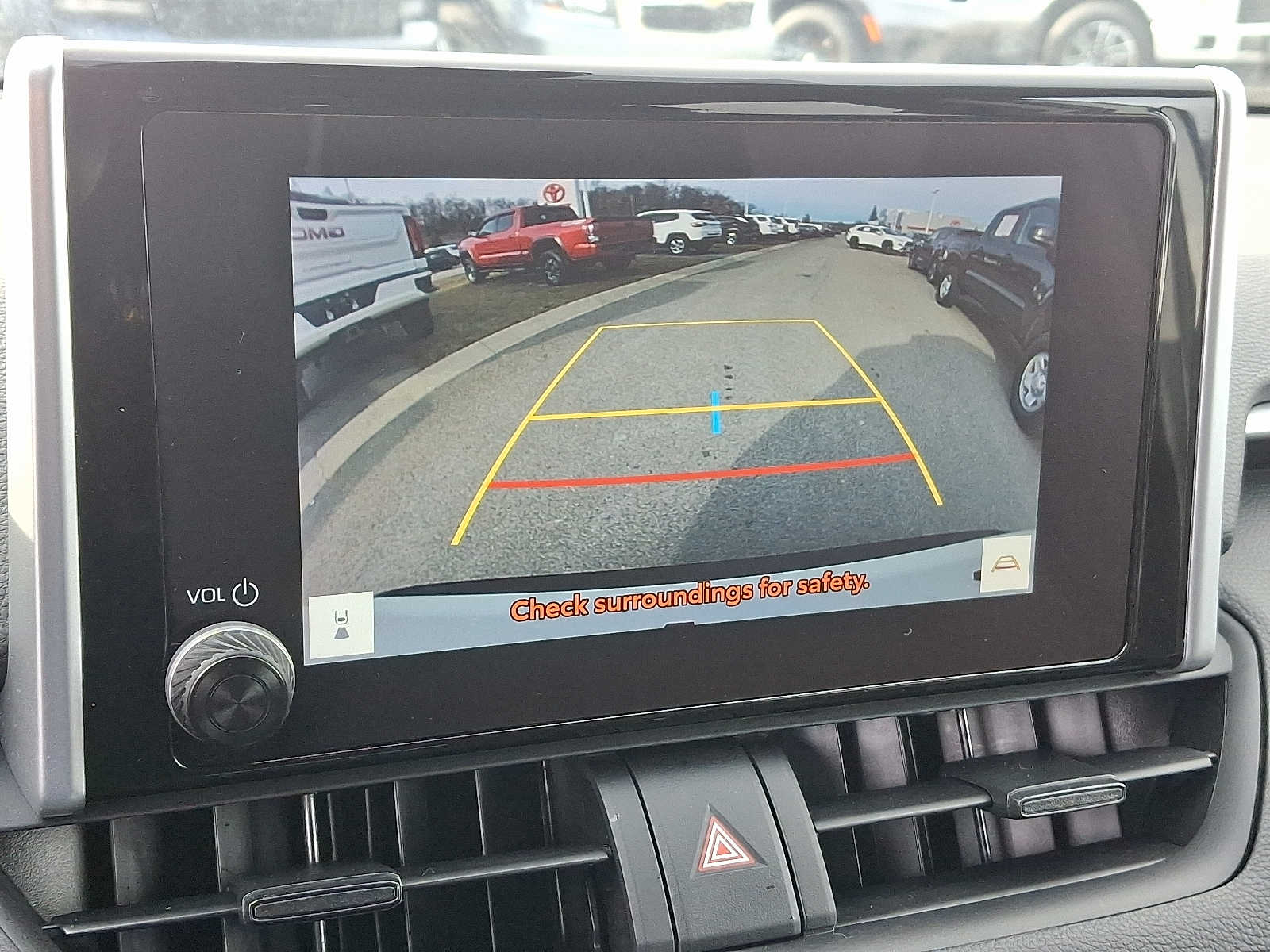 Thumbnail: 2023 Toyota RAV4 - 20