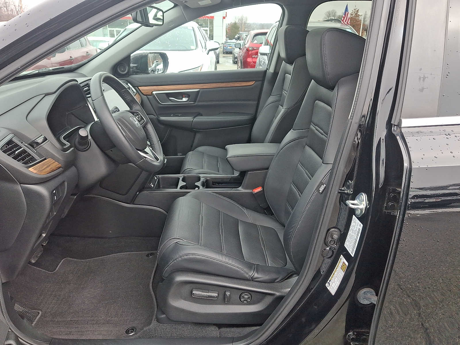 Thumbnail: 2021 Honda CR-V - 14