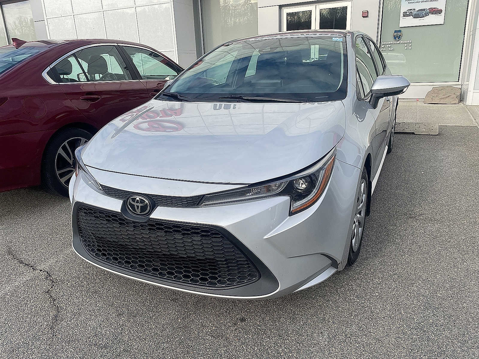 Thumbnail: 2021 Toyota Corolla - 2