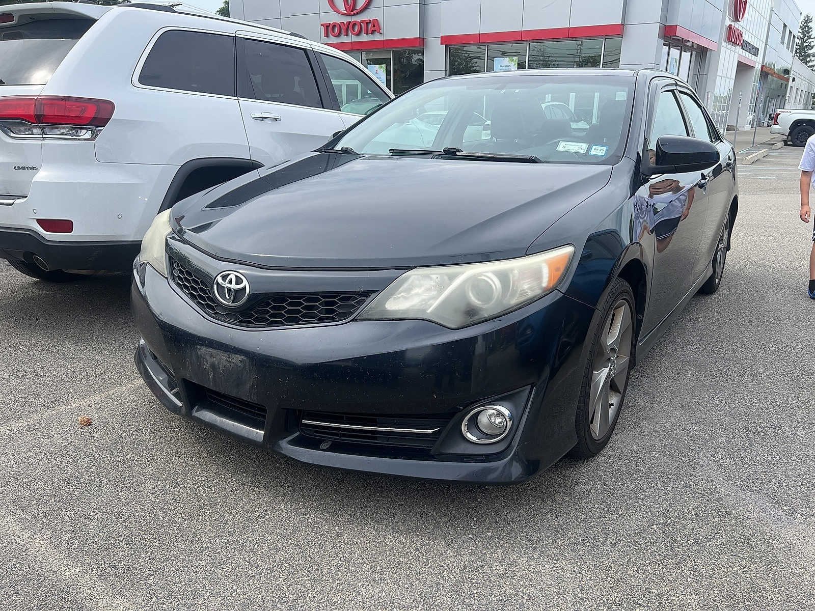 2012 Toyota Camry SE -
                  Wappingers Falls, NY