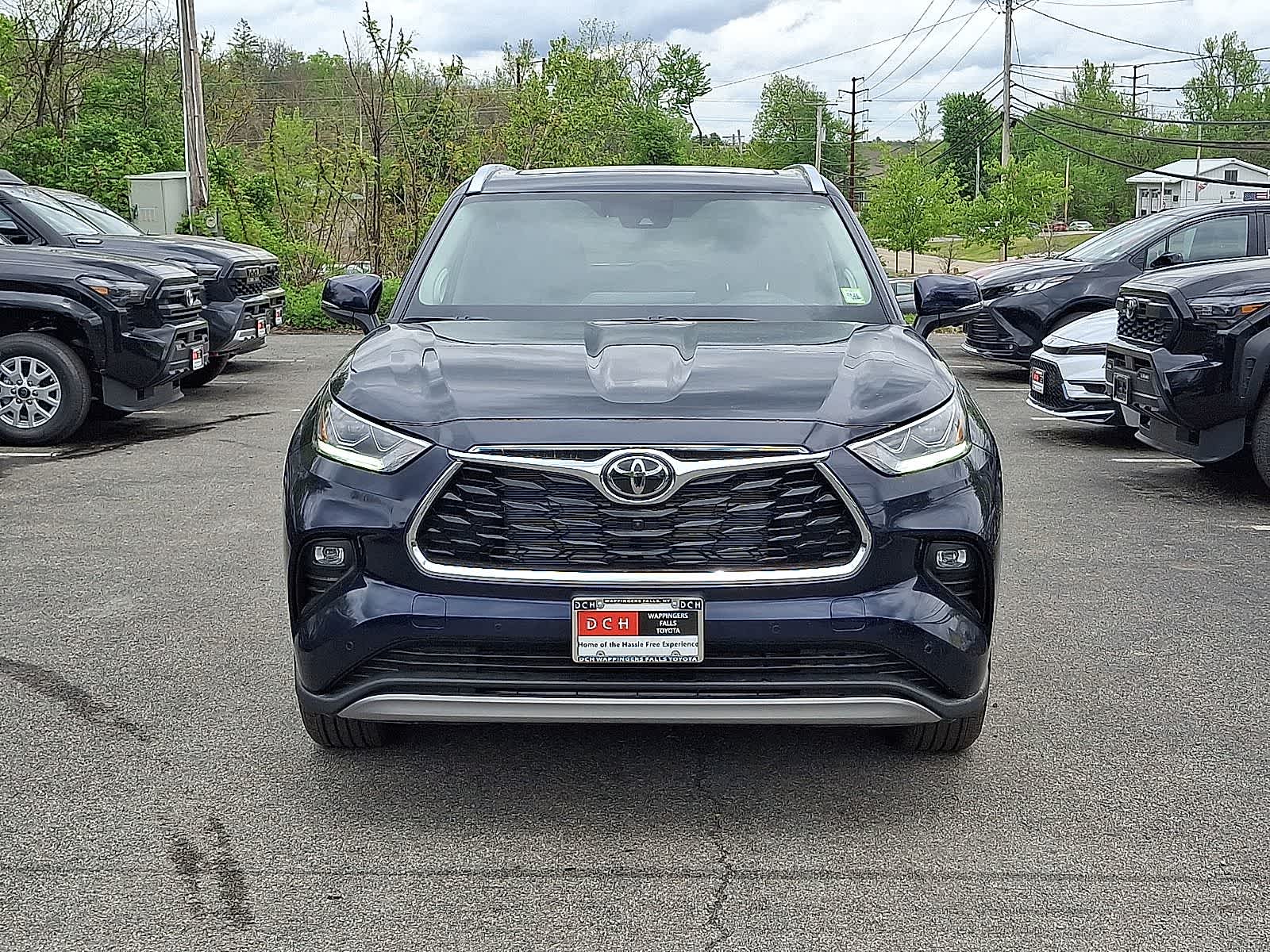 Thumbnail: 2026 Toyota Highlander - 2