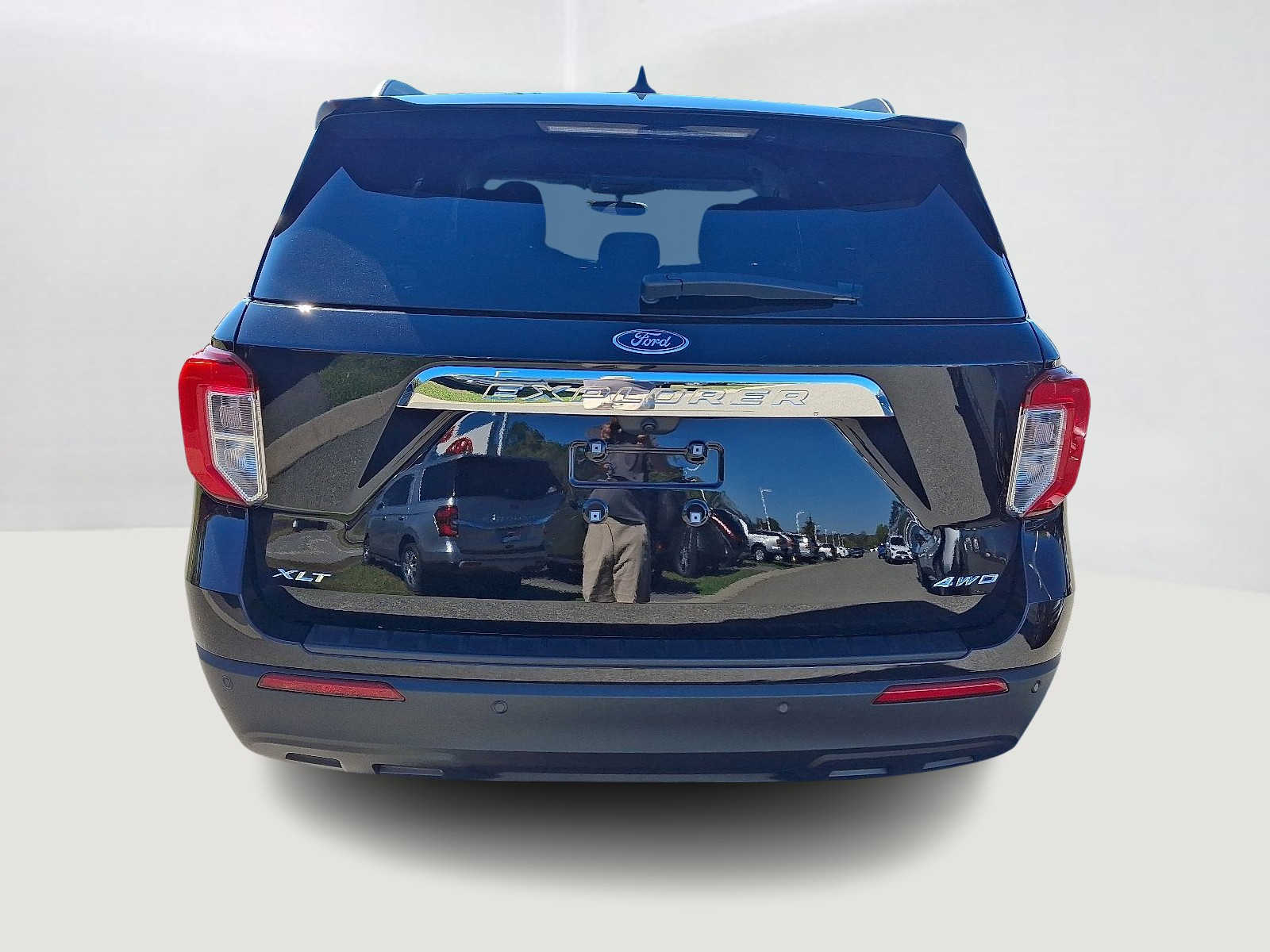 Thumbnail: 2023 Ford Explorer - 6