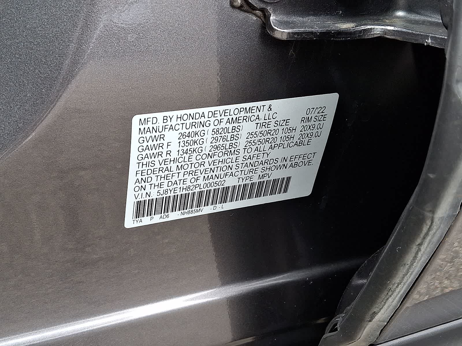 Thumbnail: 2023 Acura MDX - 31