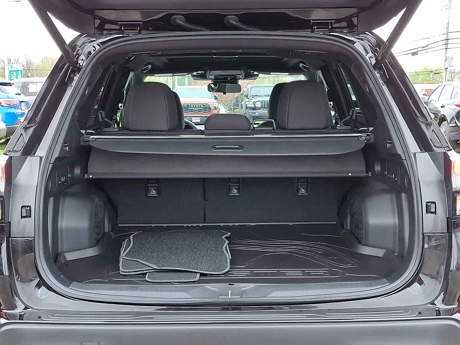 Thumbnail: 2026 Subaru Forester - 28