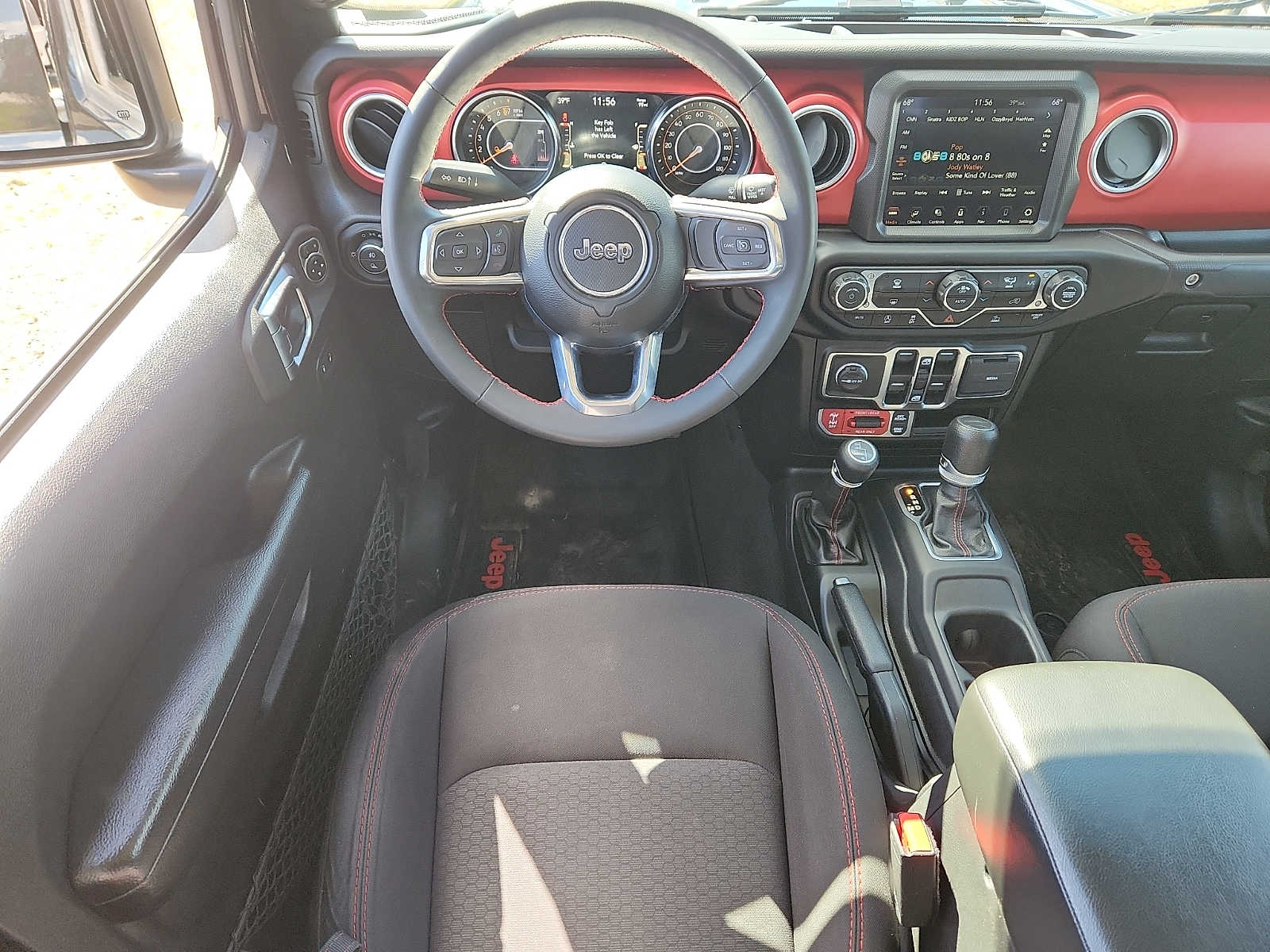 Thumbnail: 2023 Jeep Gladiator - 12