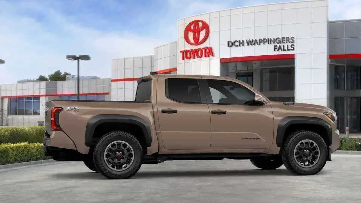 Thumbnail: 2026 Toyota Tacoma - 13