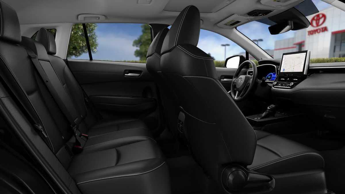 Thumbnail: 2026 Toyota Corolla Cross - 2