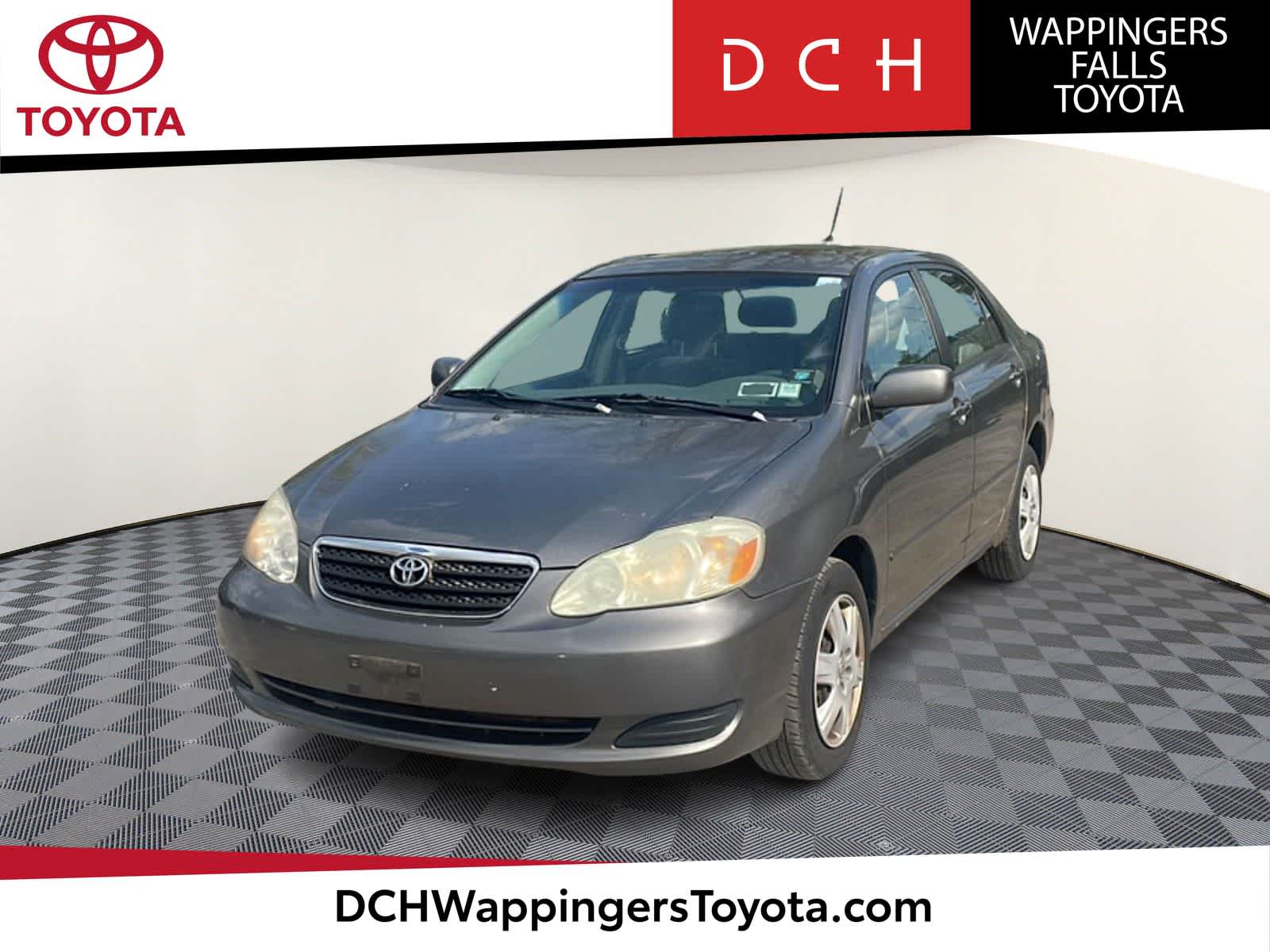 2006 Toyota Corolla LE -
                  Wappingers Falls, NY