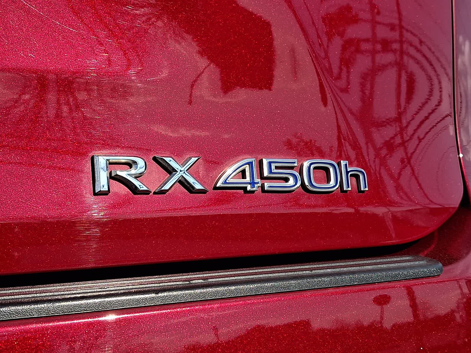 Thumbnail: 2016 Lexus RX - 32